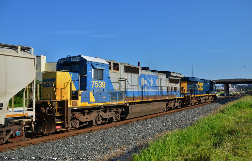CSX 7539